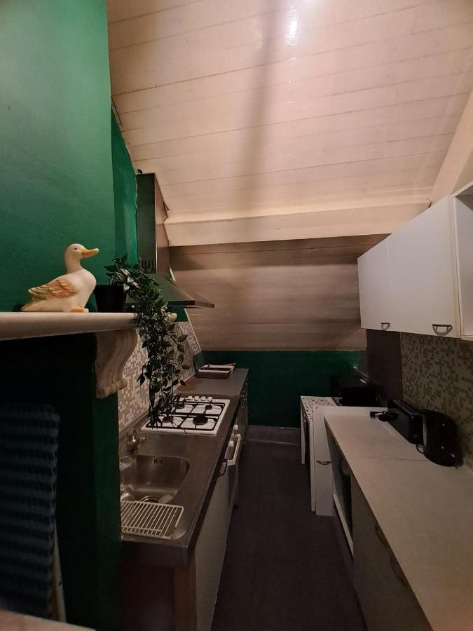 안트베르펜 The Green Retromodern Duplex 아파트 외부 사진